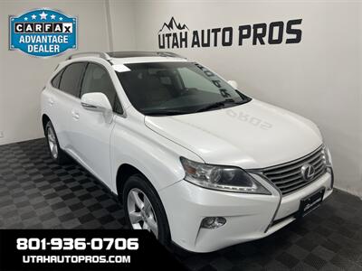 2013 Lexus RX   - Photo 1 - West Bountiful, UT 84087