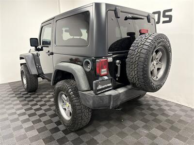 2015 Jeep Wrangler Sport - Photo 7 - West Bountiful, UT 84087
