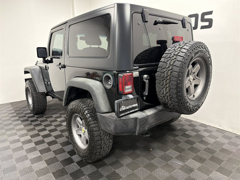 2015 Jeep Wrangler Sport - Photo 7 - West Bountiful, UT 84087