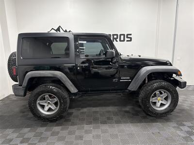 2015 Jeep Wrangler Sport - Photo 2 - West Bountiful, UT 84087