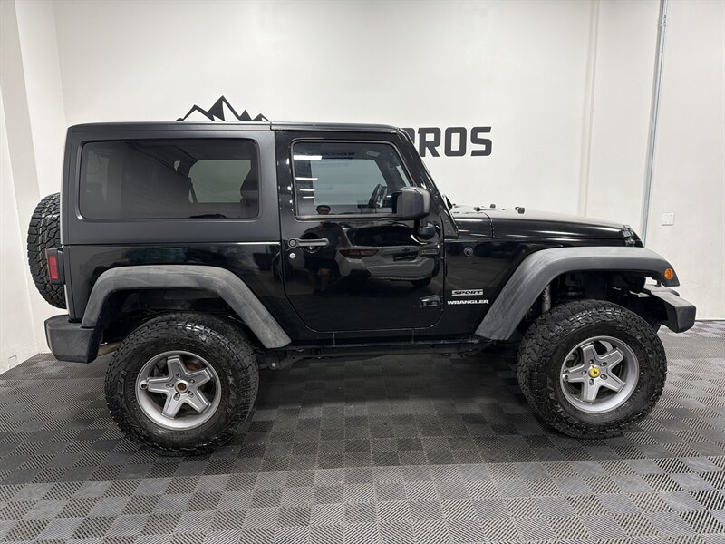 2015 Jeep Wrangler Sport - Photo 2 - West Bountiful, UT 84087