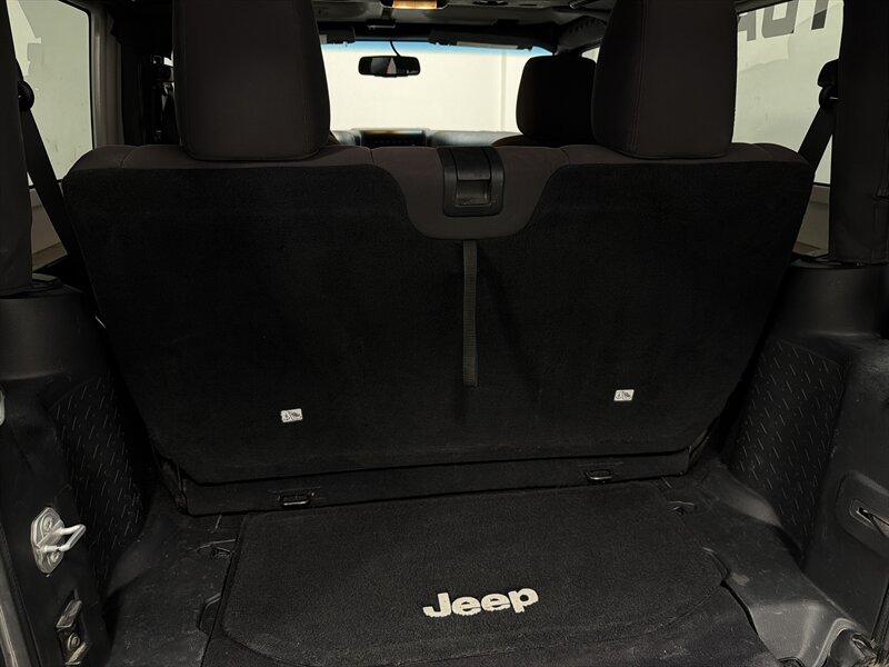 2015 Jeep Wrangler Sport - Photo 20 - West Bountiful, UT 84087