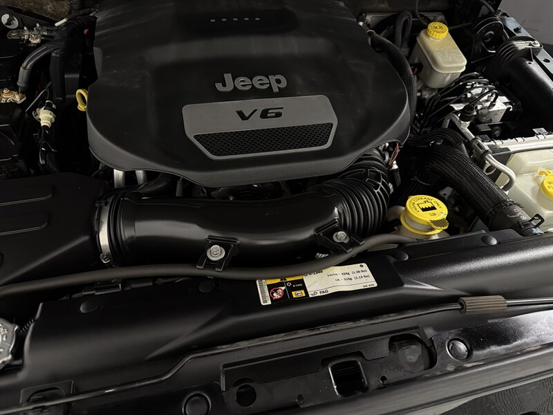 2015 Jeep Wrangler Sport - Photo 21 - West Bountiful, UT 84087