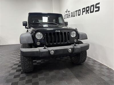 2015 Jeep Wrangler Sport - Photo 4 - West Bountiful, UT 84087
