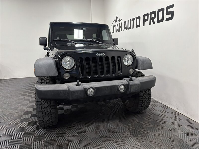 2015 Jeep Wrangler Sport - Photo 4 - West Bountiful, UT 84087