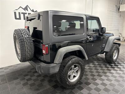 2015 Jeep Wrangler Sport - Photo 3 - West Bountiful, UT 84087