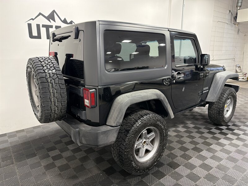 2015 Jeep Wrangler Sport - Photo 3 - West Bountiful, UT 84087