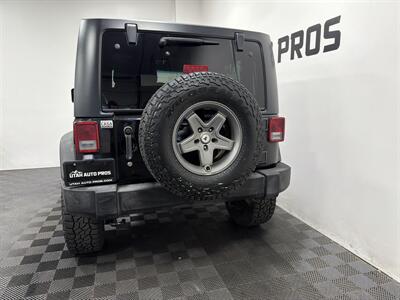 2015 Jeep Wrangler Sport - Photo 8 - West Bountiful, UT 84087