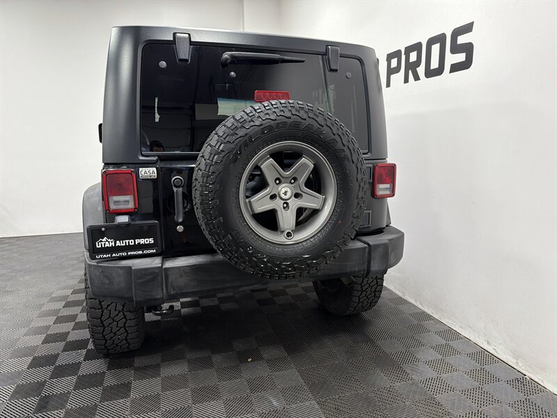2015 Jeep Wrangler Sport - Photo 8 - West Bountiful, UT 84087