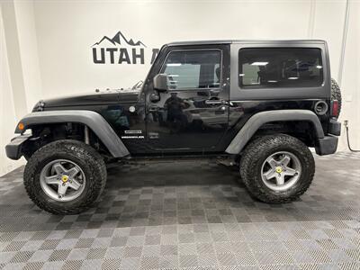 2015 Jeep Wrangler Sport - Photo 6 - West Bountiful, UT 84087