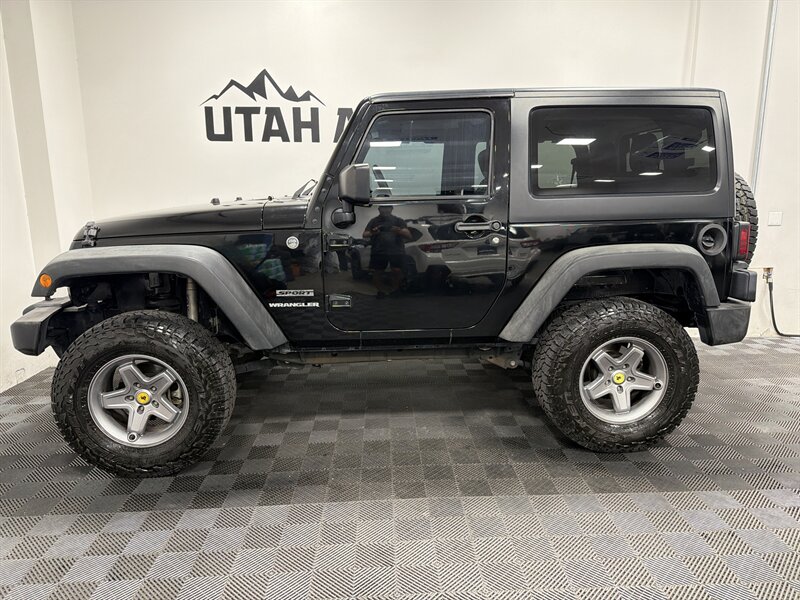 2015 Jeep Wrangler Sport - Photo 6 - West Bountiful, UT 84087