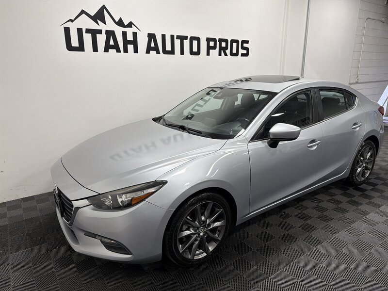 2018 Mazda Mazda3 Touring - Photo 6 - West Bountiful, UT 84087