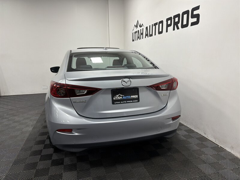 2018 Mazda Mazda3 Touring - Photo 9 - West Bountiful, UT 84087