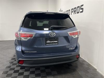 2015 Toyota Highlander XLE   - Photo 9 - West Bountiful, UT 84087