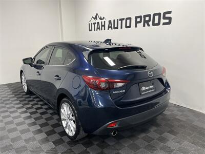2014 Mazda Mazda3 s Touring   - Photo 7 - West Bountiful, UT 84087