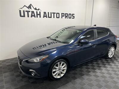 2014 Mazda Mazda3 s Touring   - Photo 5 - West Bountiful, UT 84087