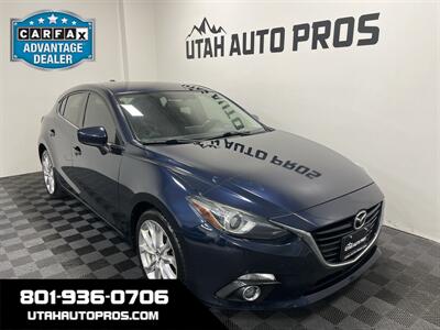2014 Mazda Mazda3 s Touring   - Photo 1 - West Bountiful, UT 84087
