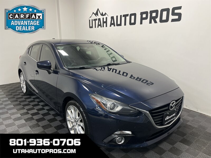 2014 Mazda Mazda3 s Touring   - Photo 1 - West Bountiful, UT 84087