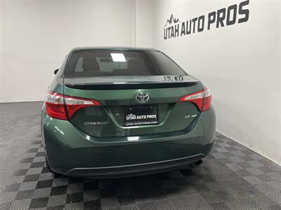 2016 Toyota Corolla LE Eco   - Photo 6 - West Bountiful, UT 84087