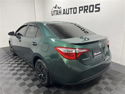 2016 Toyota Corolla LE Eco   - Photo 5 - West Bountiful, UT 84087