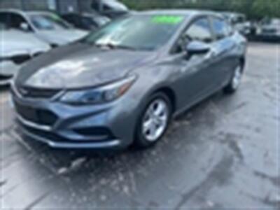 2018 Chevrolet Cruze LT Auto  6 month same as cash