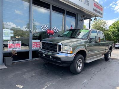 2003 Ford F-250 Lariat  6 MONTHS SAME AS CASH Truck