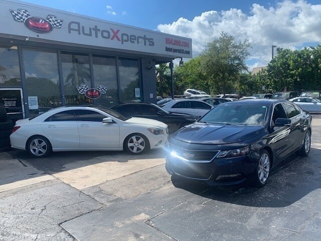 2019 Chevrolet Impala LT  Up To 12 MONTHS 0% - SAME AS CASH - Photo 2 - Wilton Manors, FL 33311