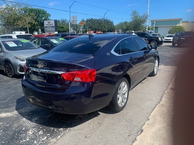 2019 Chevrolet Impala LT  Up To 12 MONTHS 0% - SAME AS CASH - Photo 3 - Wilton Manors, FL 33311