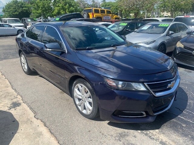 2019 Chevrolet Impala LT  Up To 12 MONTHS 0% - SAME AS CASH - Photo 4 - Wilton Manors, FL 33311