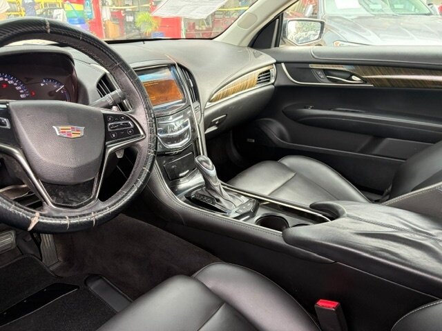 2016 Cadillac ATS 2.0T Up To 12 MONTHS SAME AS CASH - Photo 7 - Wilton Manors, FL 33311