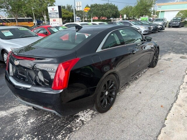 2016 Cadillac ATS 2.0T Up To 12 MONTHS SAME AS CASH - Photo 6 - Wilton Manors, FL 33311