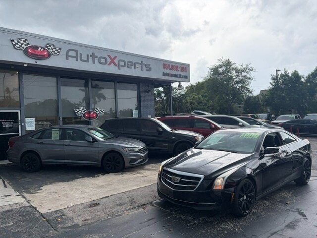 2016 Cadillac ATS 2.0T Up To 12 MONTHS SAME AS CASH - Photo 3 - Wilton Manors, FL 33311