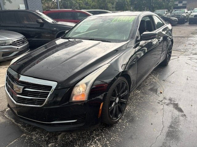 2016 Cadillac ATS 2.0T Up To 12 MONTHS SAME AS CASH - Photo 5 - Wilton Manors, FL 33311