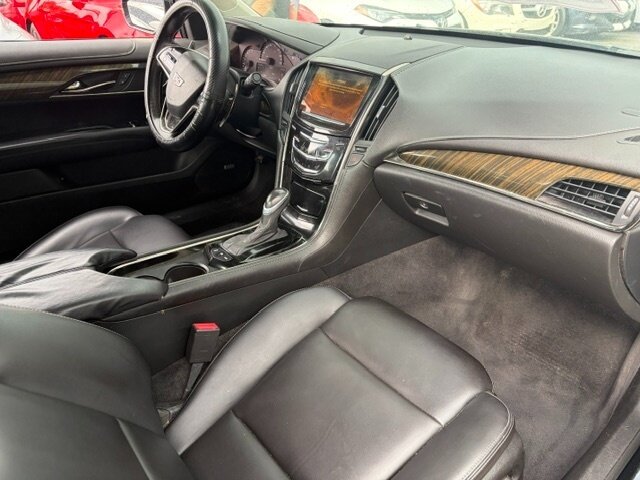 2016 Cadillac ATS 2.0T Up To 12 MONTHS SAME AS CASH - Photo 8 - Wilton Manors, FL 33311