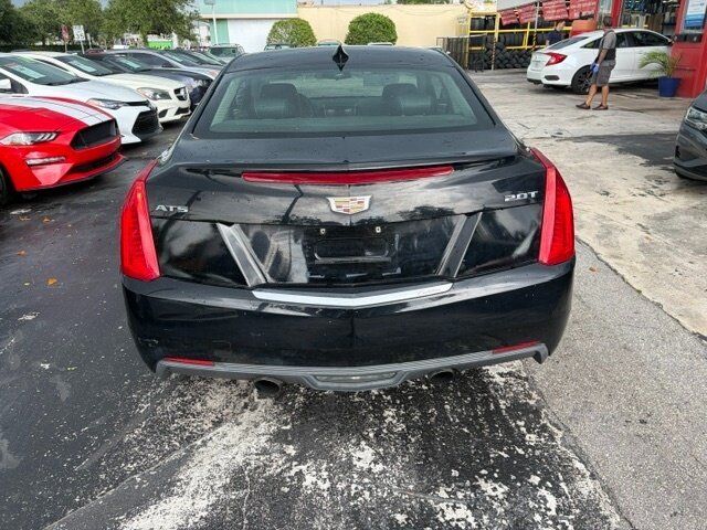 2016 Cadillac ATS 2.0T Up To 12 MONTHS SAME AS CASH - Photo 4 - Wilton Manors, FL 33311