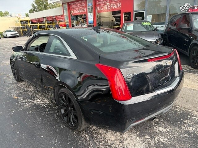 2016 Cadillac ATS 2.0T Up To 12 MONTHS SAME AS CASH - Photo 2 - Wilton Manors, FL 33311