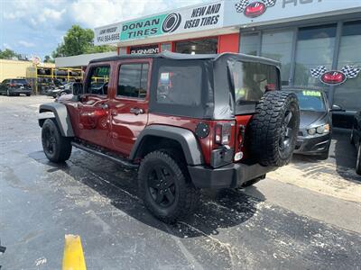 2010 Jeep Wrangler Sport  6 MONTHS SAME AS CASH - Photo 2 - Wilton Maners, FL 33311