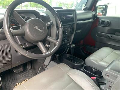 2010 Jeep Wrangler Sport  6 MONTHS SAME AS CASH - Photo 8 - Wilton Maners, FL 33311