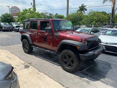 2010 Jeep Wrangler Sport  6 MONTHS SAME AS CASH - Photo 6 - Wilton Maners, FL 33311