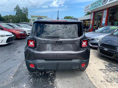 2017 Jeep Renegade Latitude  6 MONTHS SAME AS CASH - Photo 3 - Wilton Maners, FL 33311