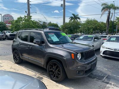 2017 Jeep Renegade Latitude  6 MONTHS SAME AS CASH - Photo 6 - Wilton Maners, FL 33311