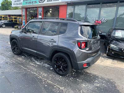 2017 Jeep Renegade Latitude  6 MONTHS SAME AS CASH - Photo 2 - Wilton Maners, FL 33311