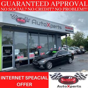 2015 INFINITI Q50 Sport  6 MONTHS SAME AS CASH - Photo 12 - Wilton Maners, FL 33311