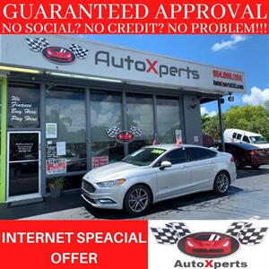 2016 Ford Fusion SE  6 MONTHS SAME AS CASH - Photo 2 - Wilton Manors, FL 33311