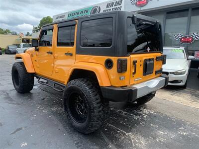 2012 Jeep Wrangler Sahara  6 MONTHS SAME AS CASH - Photo 2 - Wilton Maners, FL 33311