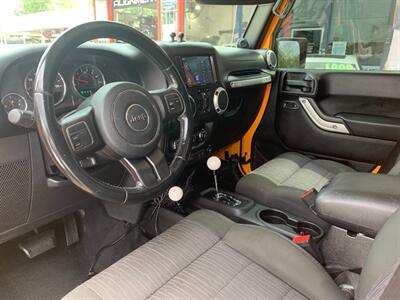 2012 Jeep Wrangler Sahara  6 MONTHS SAME AS CASH - Photo 7 - Wilton Maners, FL 33311