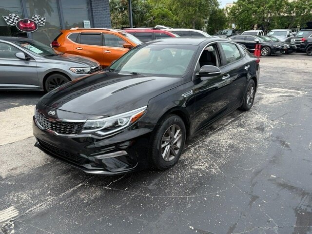 2020 Kia Optima LX Up To 12 MONTHS 0% - SAME AS CASH - Photo 3 - Wilton Manors, FL 33311