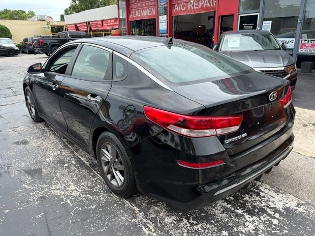 2020 Kia Optima LX Up To 12 MONTHS 0% - SAME AS CASH - Photo 2 - Wilton Manors, FL 33311