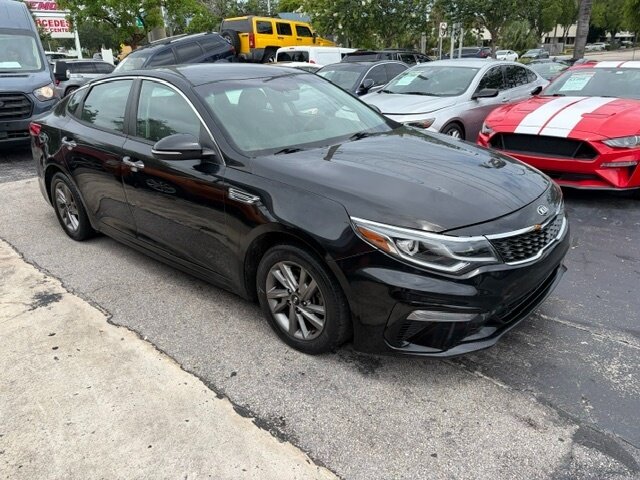 2020 Kia Optima LX Up To 12 MONTHS 0% - SAME AS CASH - Photo 5 - Wilton Manors, FL 33311