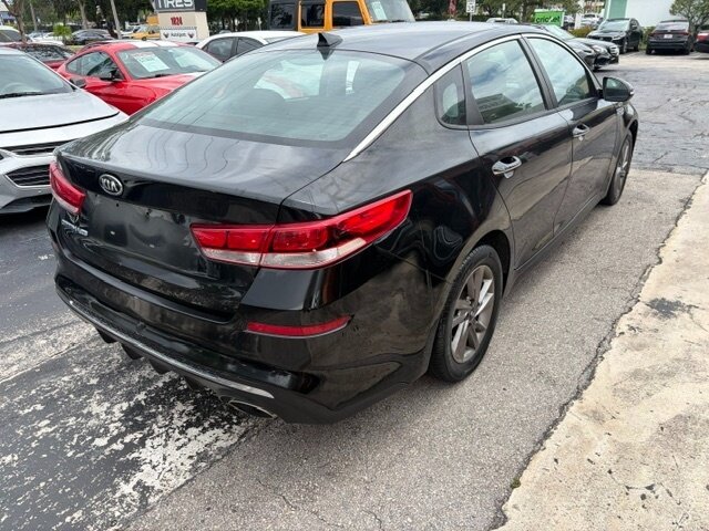 2020 Kia Optima LX Up To 12 MONTHS 0% - SAME AS CASH - Photo 4 - Wilton Manors, FL 33311